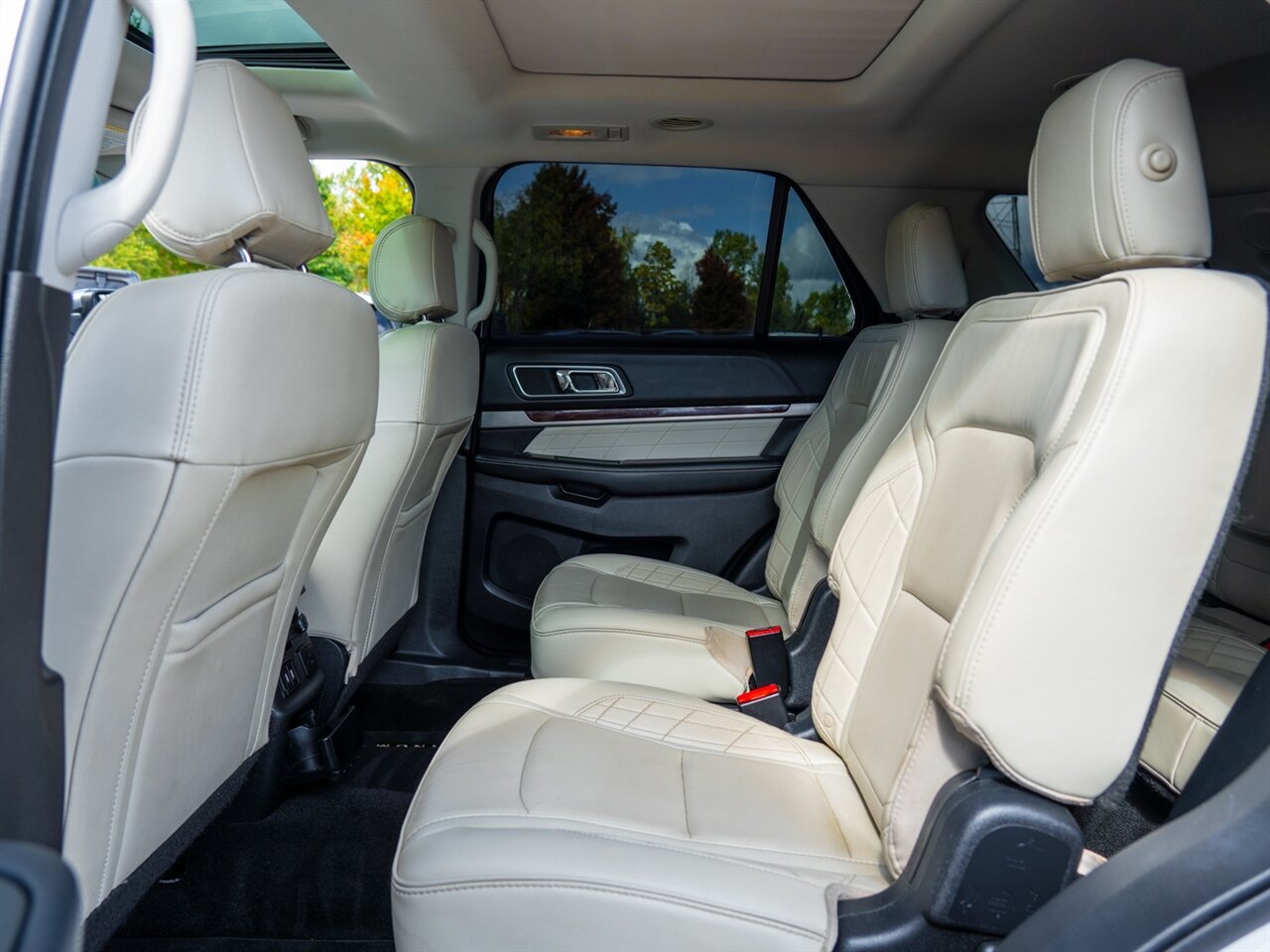 2017 Ford Explorer Platinum - Photo 23 - Washington, MI 48094