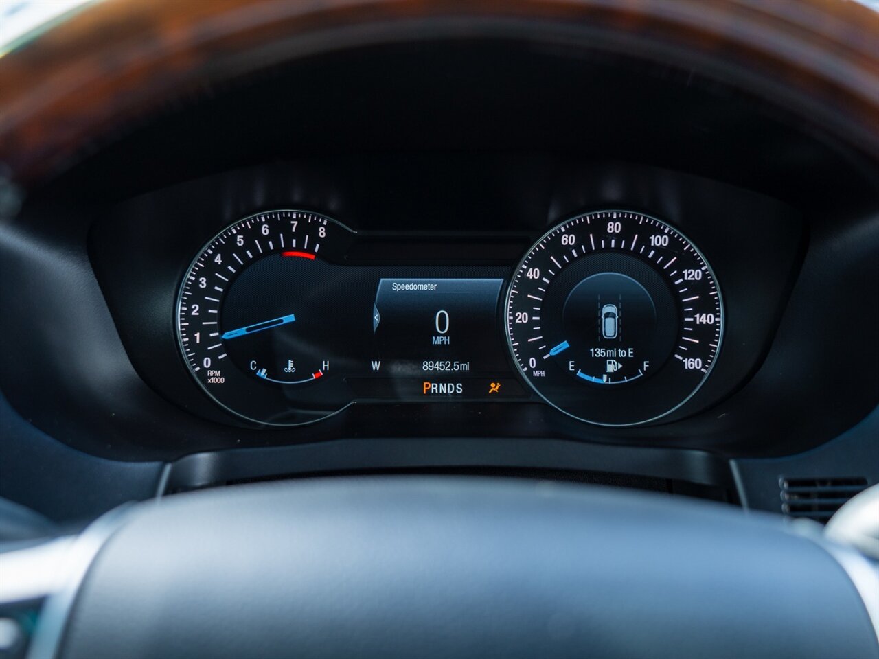 2017 Ford Explorer Platinum - Photo 30 - Washington, MI 48094