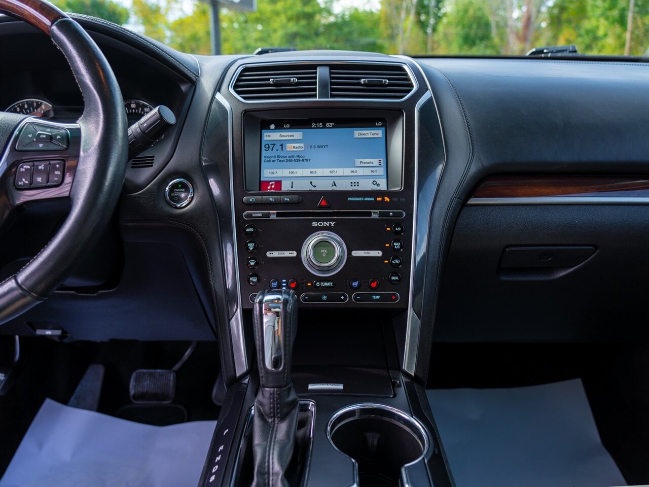 2017 Ford Explorer Platinum - Photo 35 - Washington, MI 48094