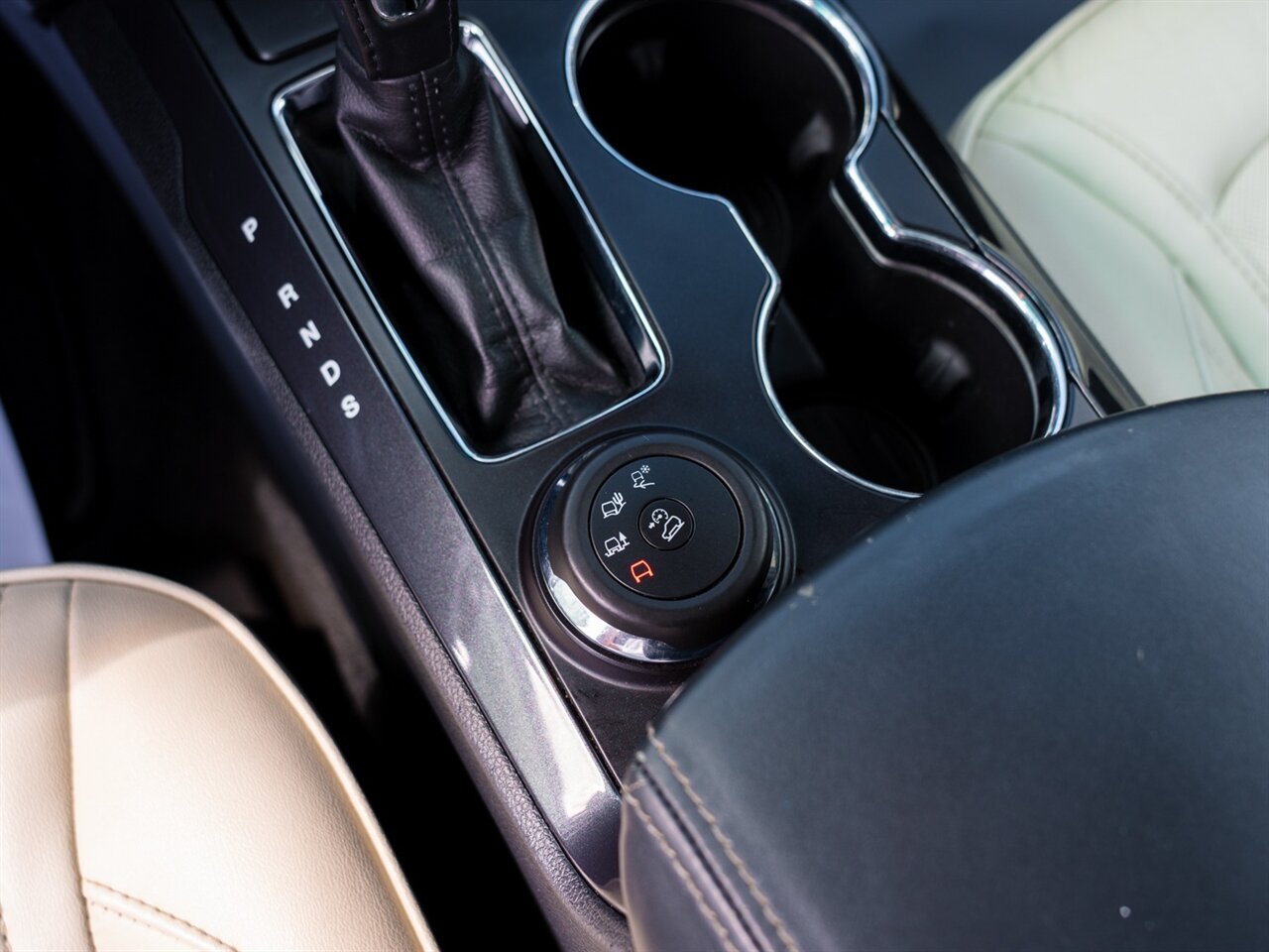 2017 Ford Explorer Platinum - Photo 41 - Washington, MI 48094