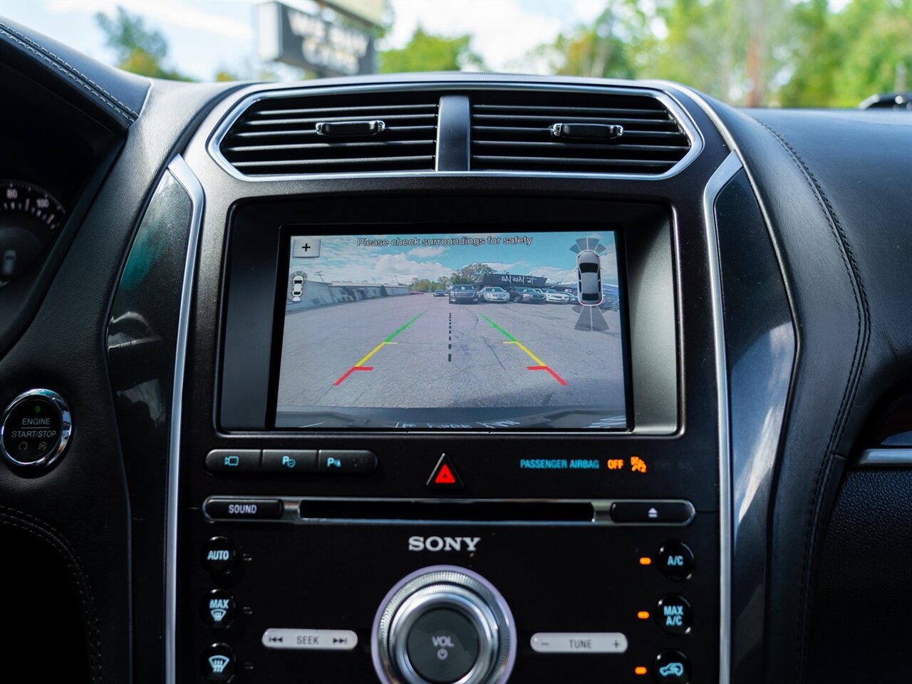 2017 Ford Explorer Platinum - Photo 33 - Washington, MI 48094