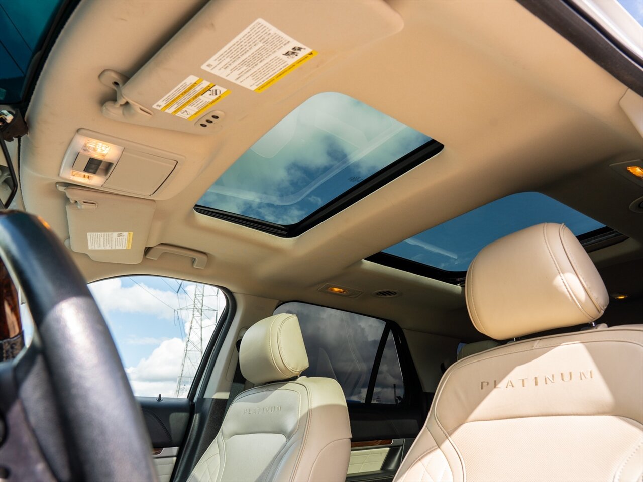 2017 Ford Explorer Platinum - Photo 45 - Washington, MI 48094