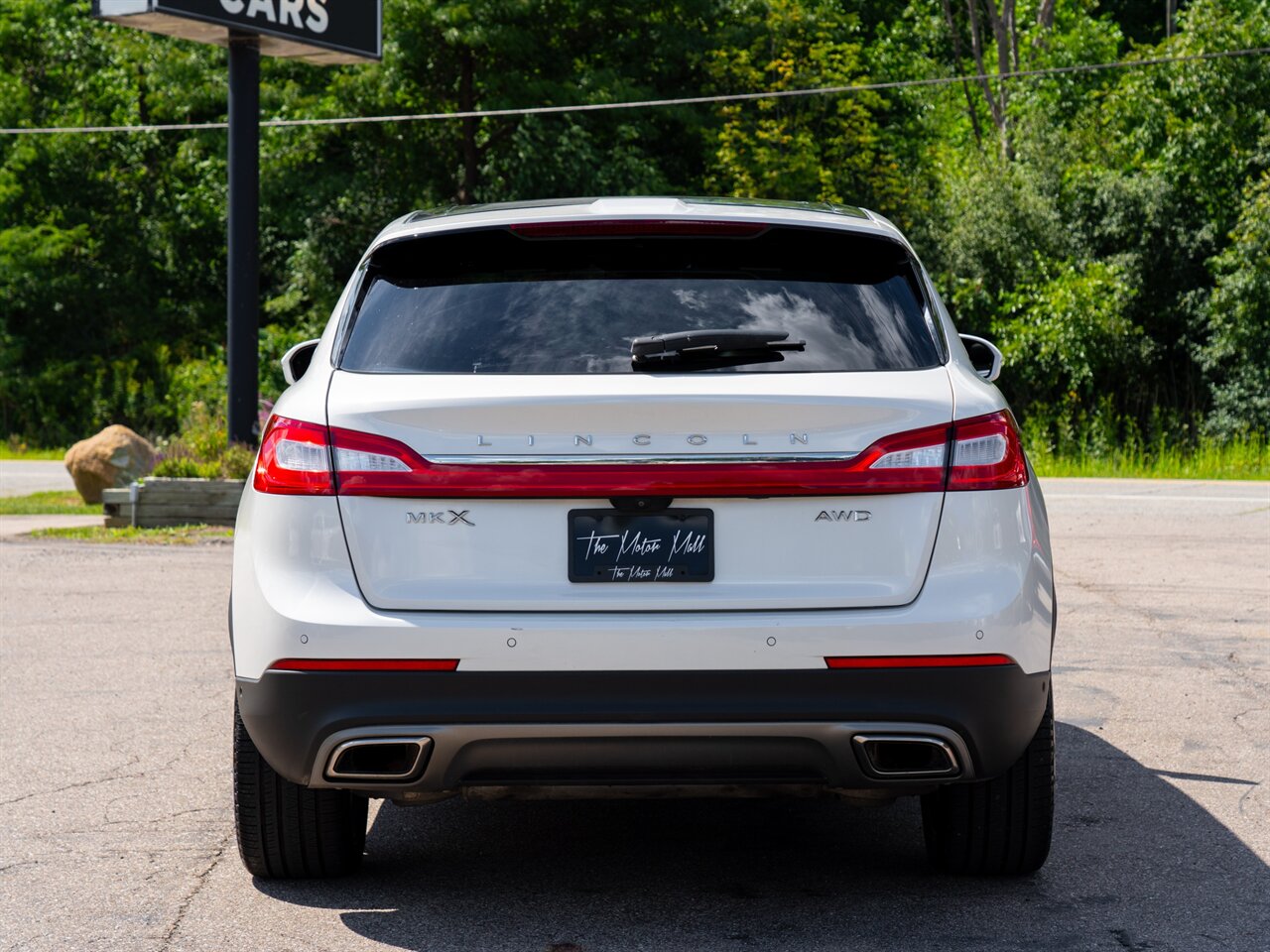2016 Lincoln MKX Reserve photo 6