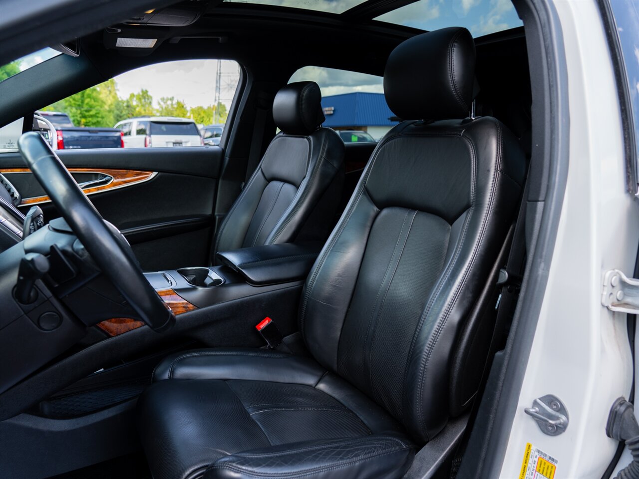 2016 Lincoln MKX Reserve photo 15