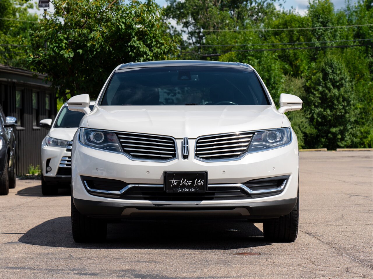 2016 Lincoln MKX Reserve photo 2