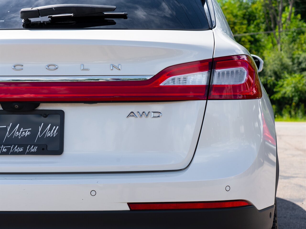 2016 Lincoln MKX Reserve photo 11