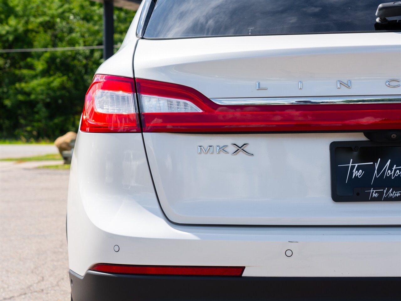 2016 Lincoln MKX Reserve photo 10