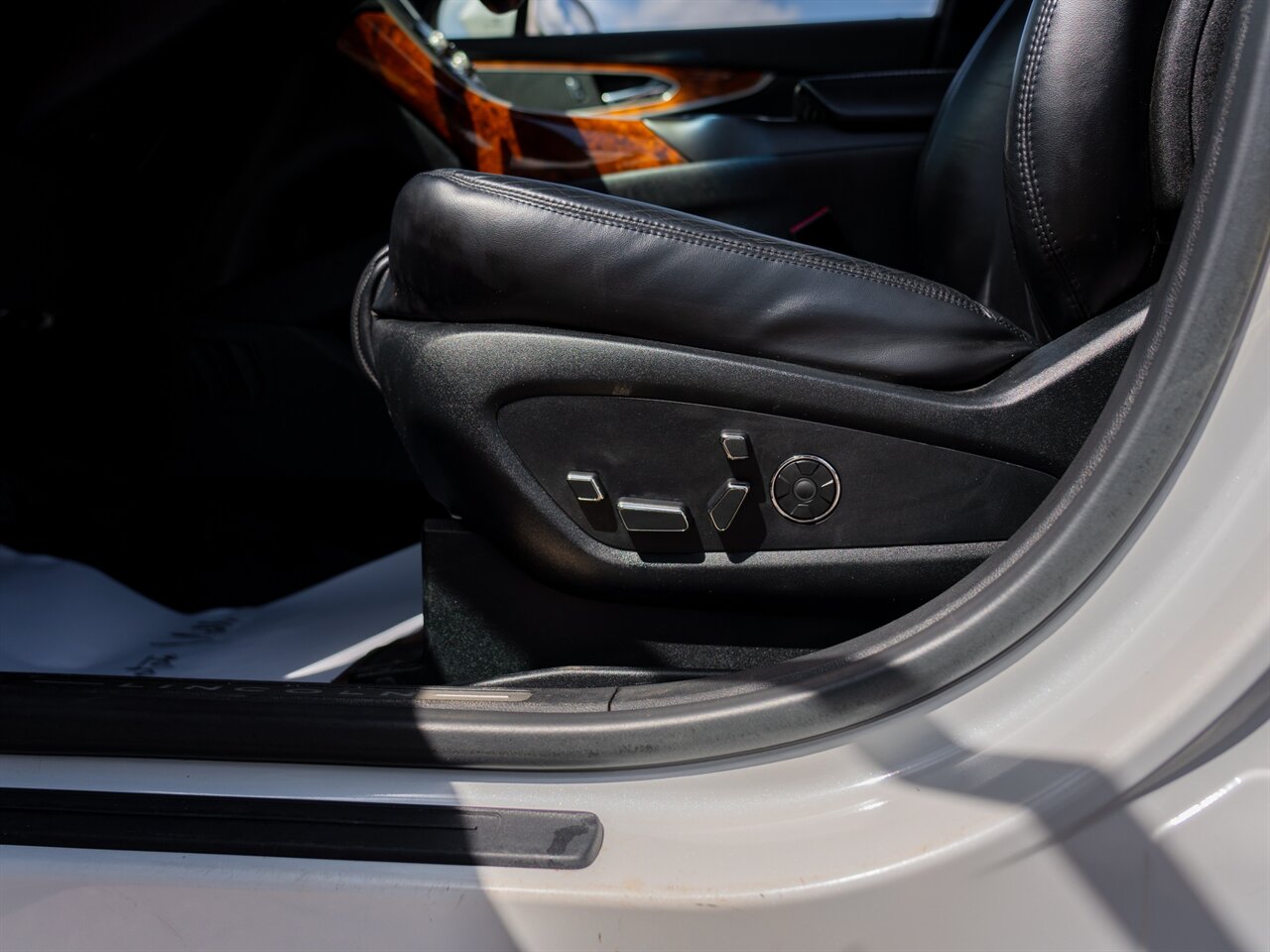 2016 Lincoln MKX Reserve   - Photo 15 - Washington, MI 48094