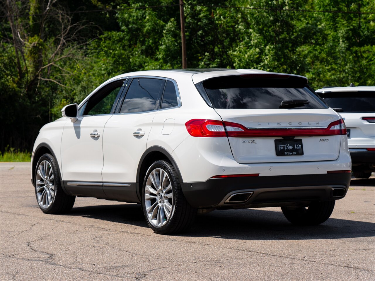 2016 Lincoln MKX Reserve photo 7