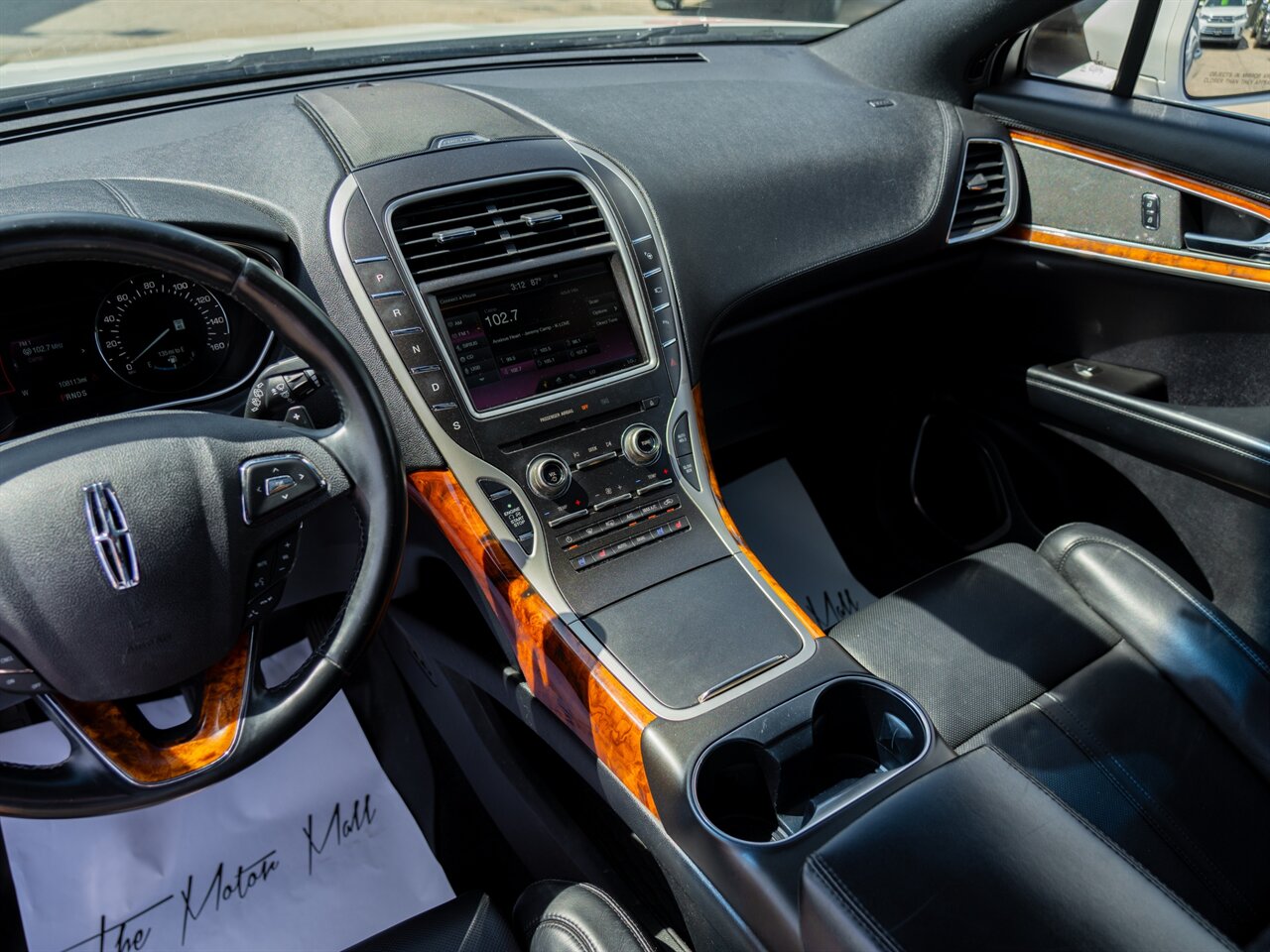 2016 Lincoln MKX Reserve photo 33