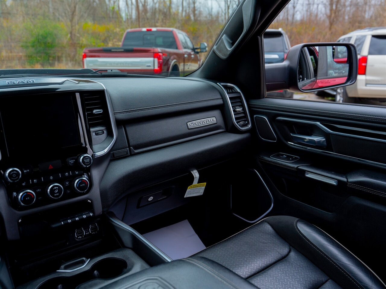 2021 RAM 1500 Laramie   - Photo 28 - Washington, MI 48094