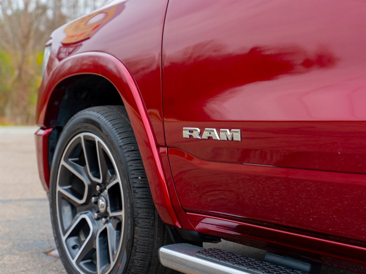 2021 RAM 1500 Laramie   - Photo 12 - Washington, MI 48094