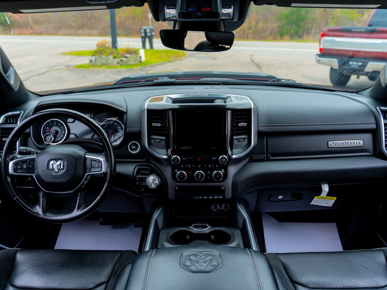 2021 RAM 1500 Laramie   - Photo 26 - Washington, MI 48094