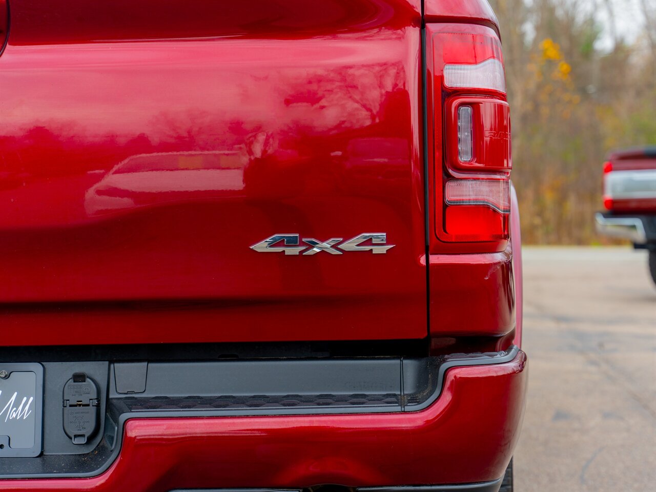 2021 RAM 1500 Laramie   - Photo 11 - Washington, MI 48094