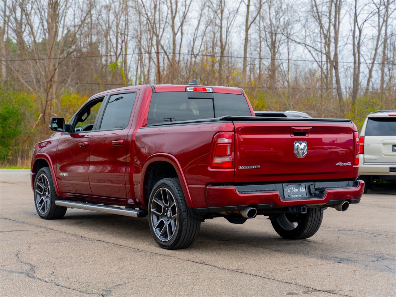 2021 RAM 1500 Laramie   - Photo 7 - Washington, MI 48094