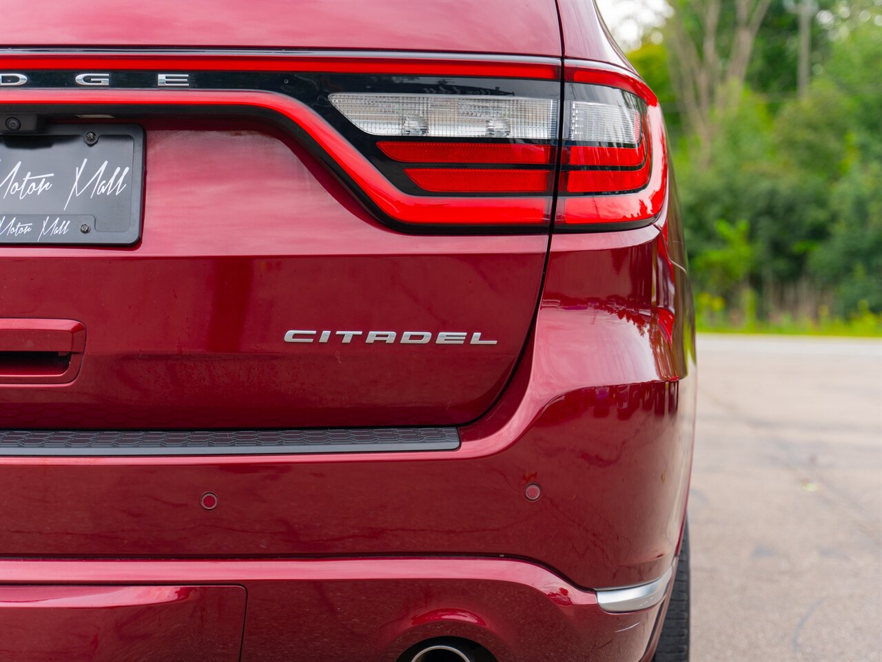 2021 Dodge Durango Citadel   - Photo 11 - Washington, MI 48094