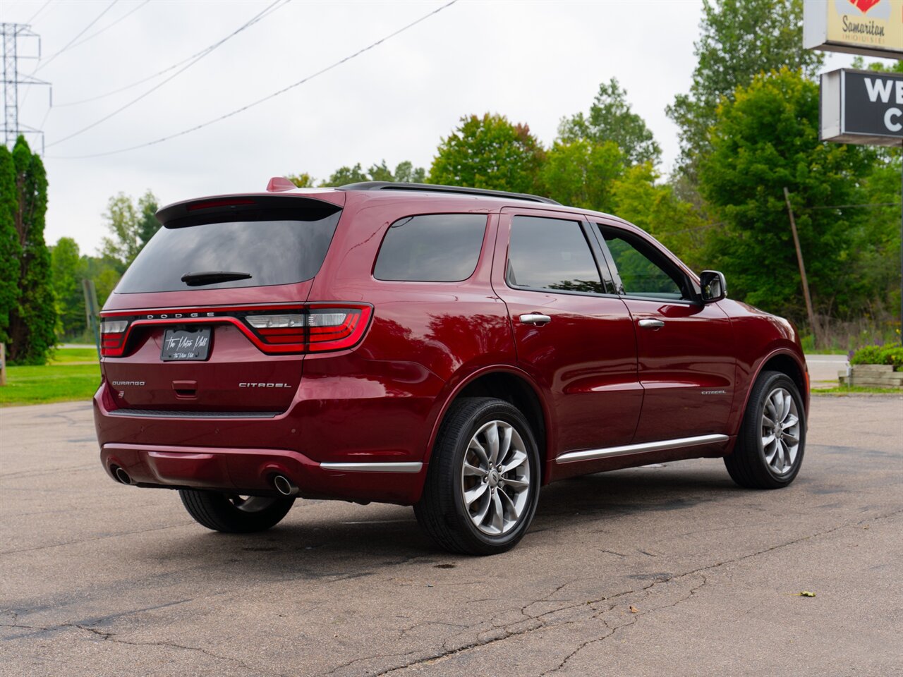 2021 Dodge Durango Citadel   - Photo 5 - Washington, MI 48094