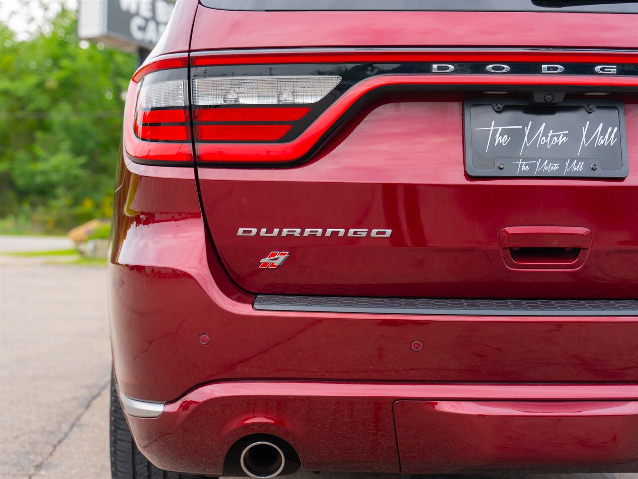 2021 Dodge Durango Citadel   - Photo 10 - Washington, MI 48094