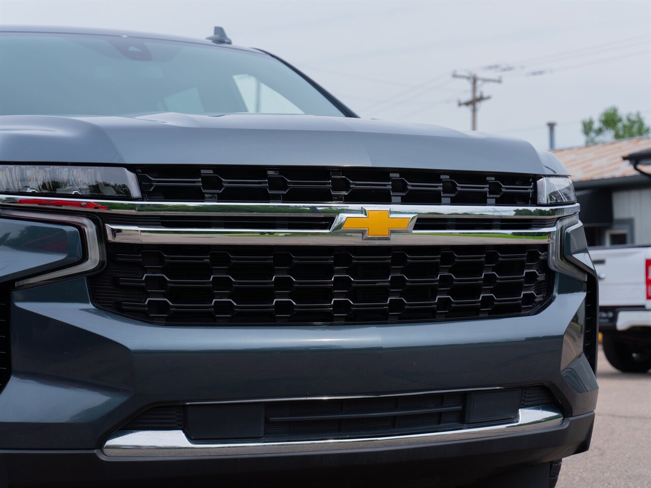 2021 Chevrolet Tahoe LS   - Photo 9 - Washington, MI 48094