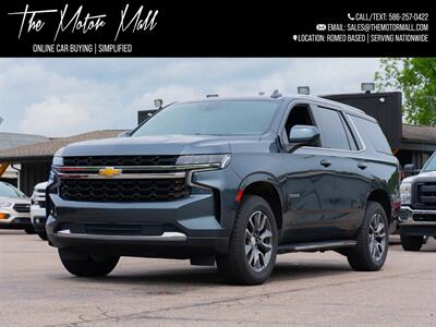 2021 Chevrolet Tahoe LS  