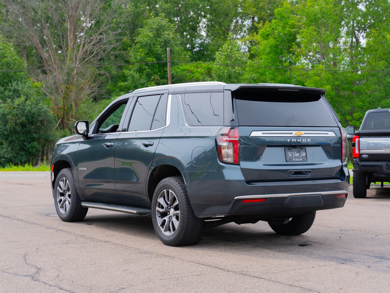 2021 Chevrolet Tahoe LS   - Photo 7 - Washington, MI 48094