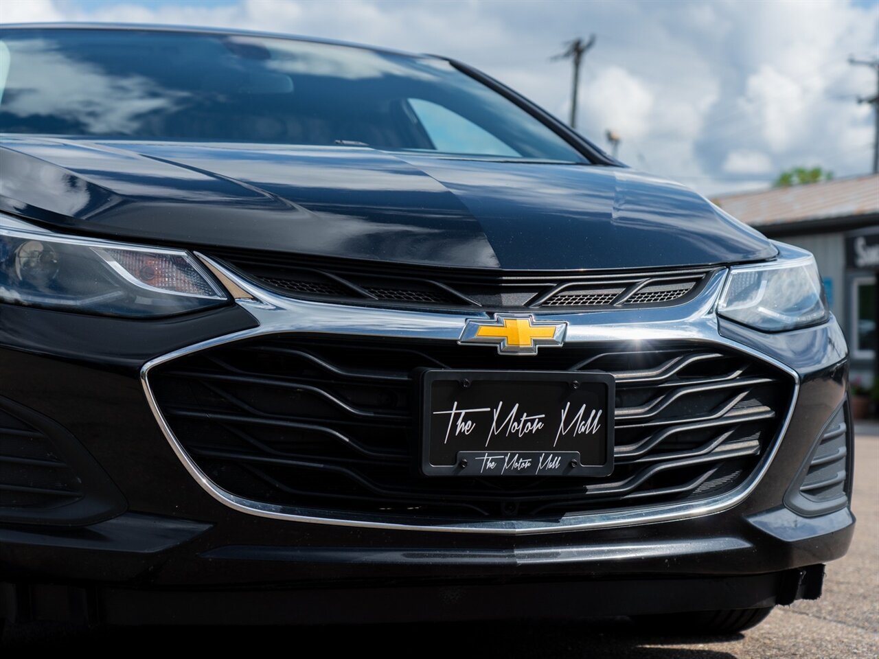 2019 Chevrolet Cruze LT   - Photo 9 - Washington, MI 48094