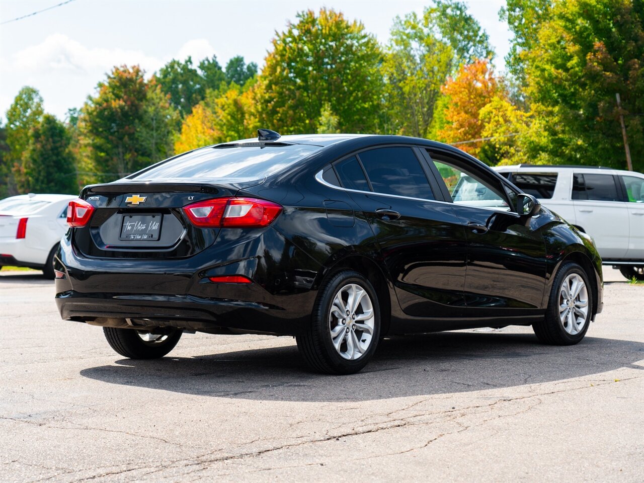 2019 Chevrolet Cruze LT photo 4
