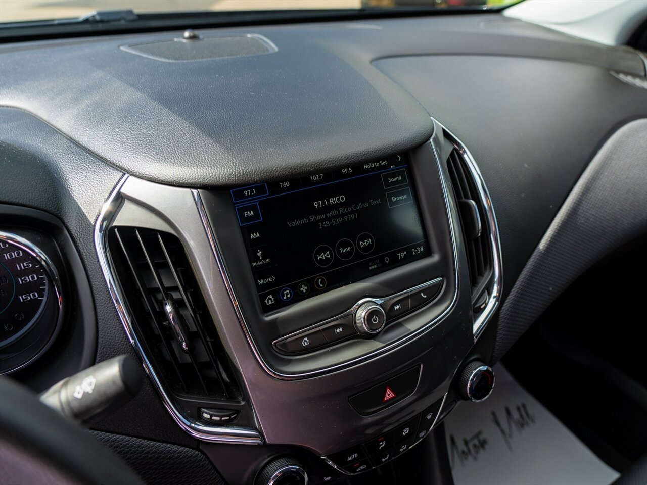 2019 Chevrolet Cruze LT   - Photo 31 - Washington, MI 48094