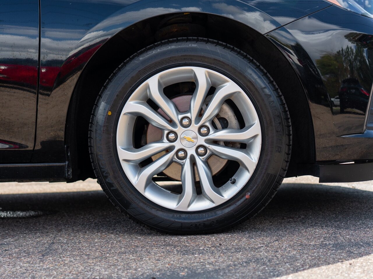 2019 Chevrolet Cruze LT   - Photo 39 - Washington, MI 48094