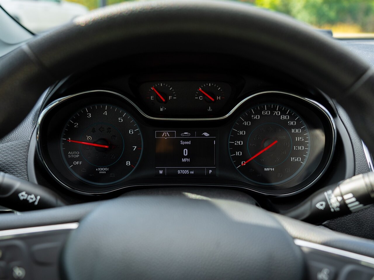 2019 Chevrolet Cruze LT   - Photo 25 - Washington, MI 48094