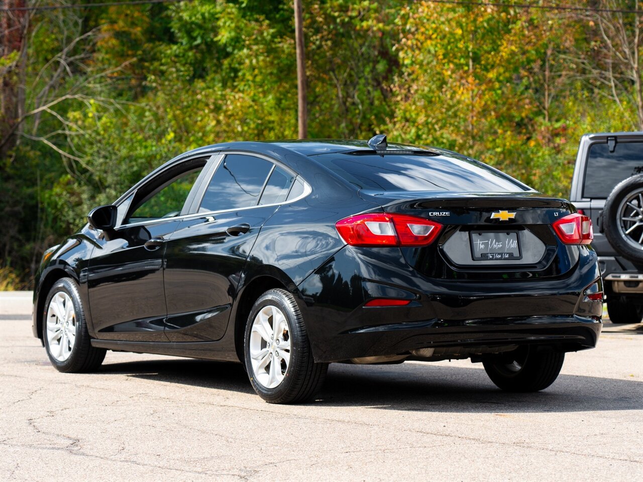 2019 Chevrolet Cruze LT   - Photo 7 - Washington, MI 48094