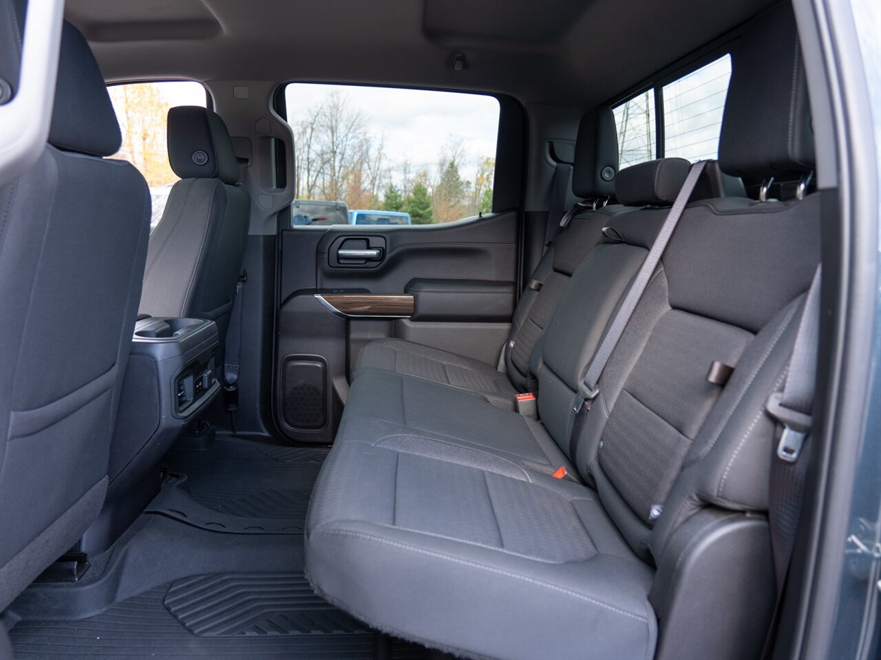 2020 Chevrolet Silverado 1500 LT Trail Boss - Photo 22 - Washington, MI 48094