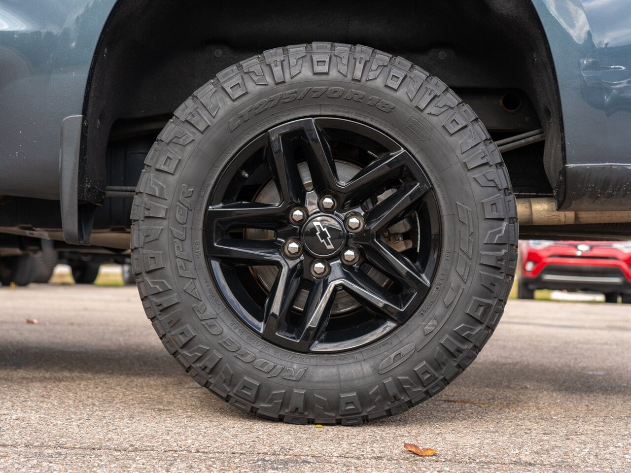 2020 Chevrolet Silverado 1500 LT Trail Boss - Photo 45 - Washington, MI 48094