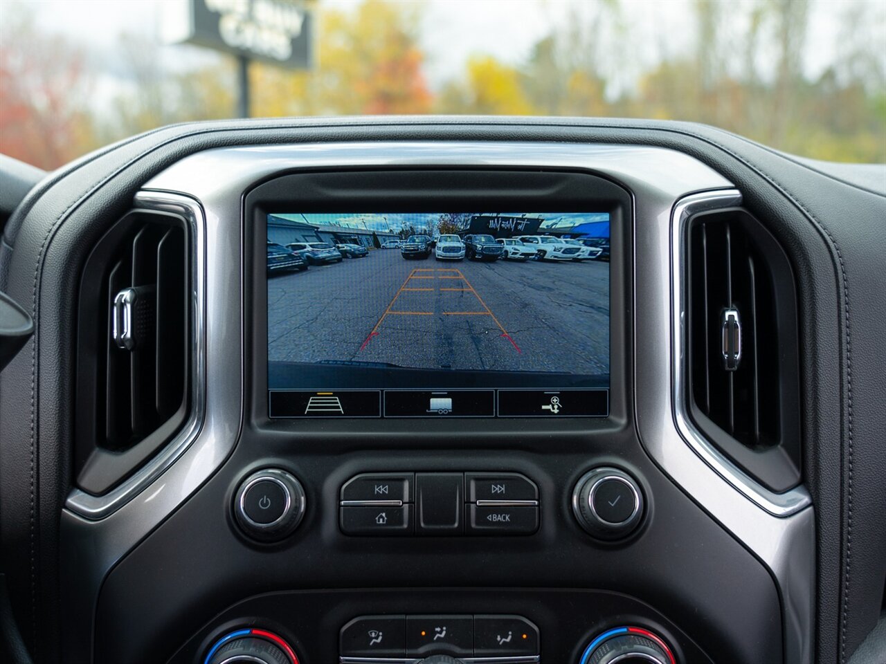 2020 Chevrolet Silverado 1500 LT Trail Boss - Photo 30 - Washington, MI 48094