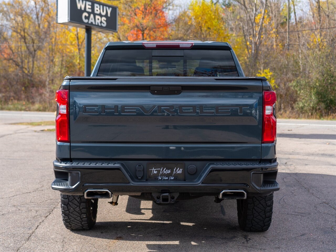 2020 Chevrolet Silverado 1500 LT Trail Boss - Photo 6 - Washington, MI 48094