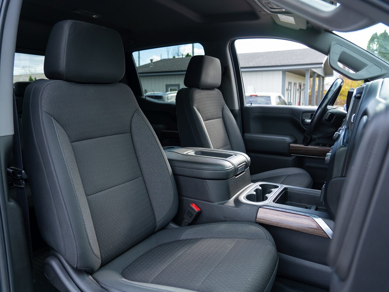 2020 Chevrolet Silverado 1500 LT Trail Boss - Photo 20 - Washington, MI 48094