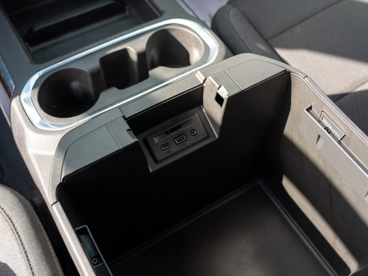 2020 Chevrolet Silverado 1500 LT Trail Boss - Photo 37 - Washington, MI 48094