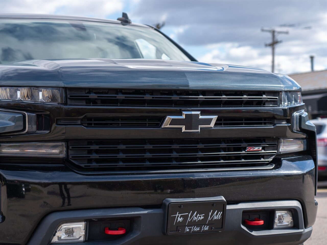 2020 Chevrolet Silverado 1500 LT Trail Boss - Photo 9 - Washington, MI 48094