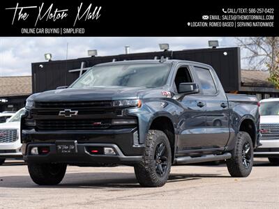 2020 Chevrolet Silverado 1500 LT Trail Boss Truck