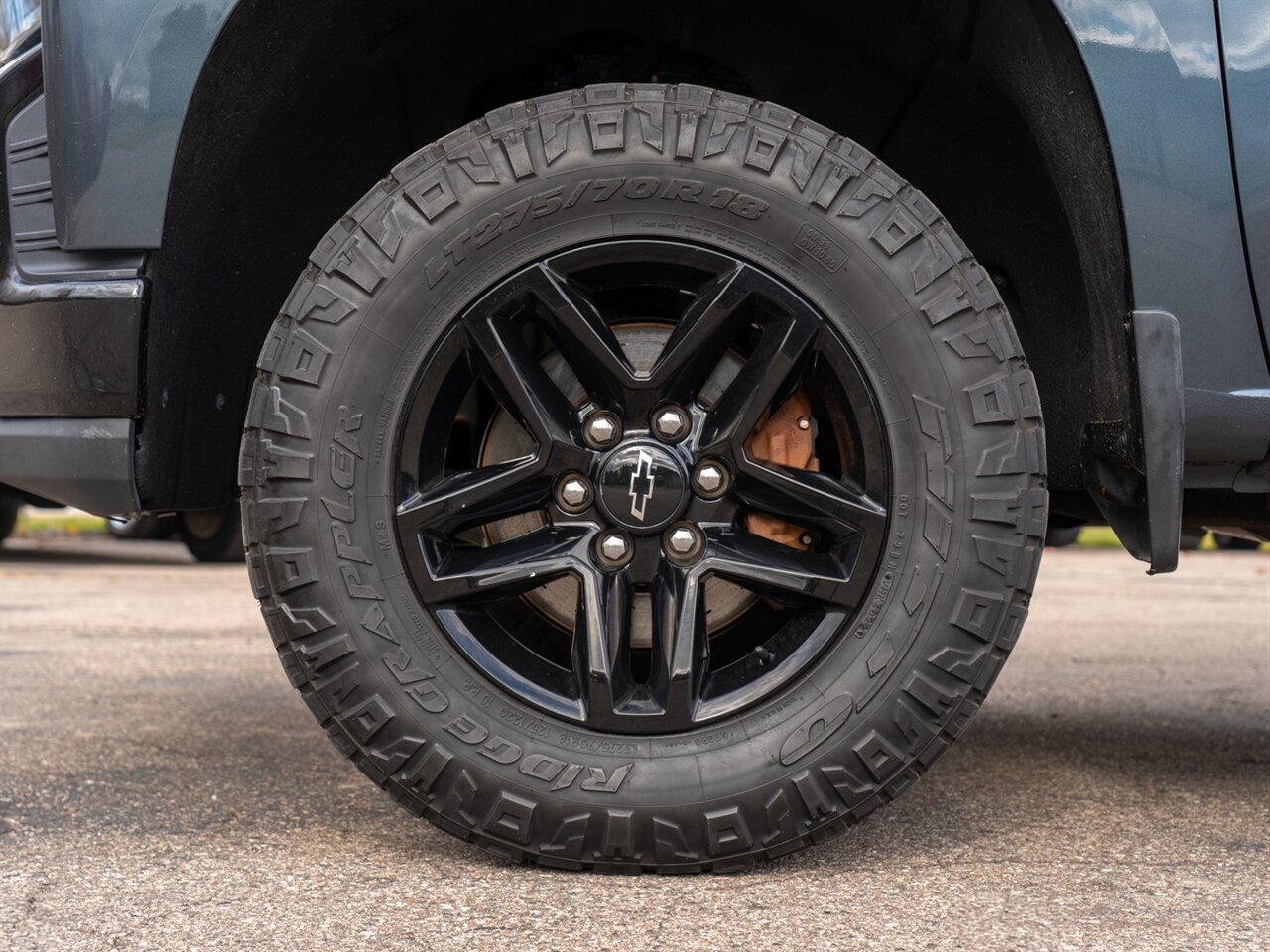 2020 Chevrolet Silverado 1500 LT Trail Boss - Photo 42 - Washington, MI 48094