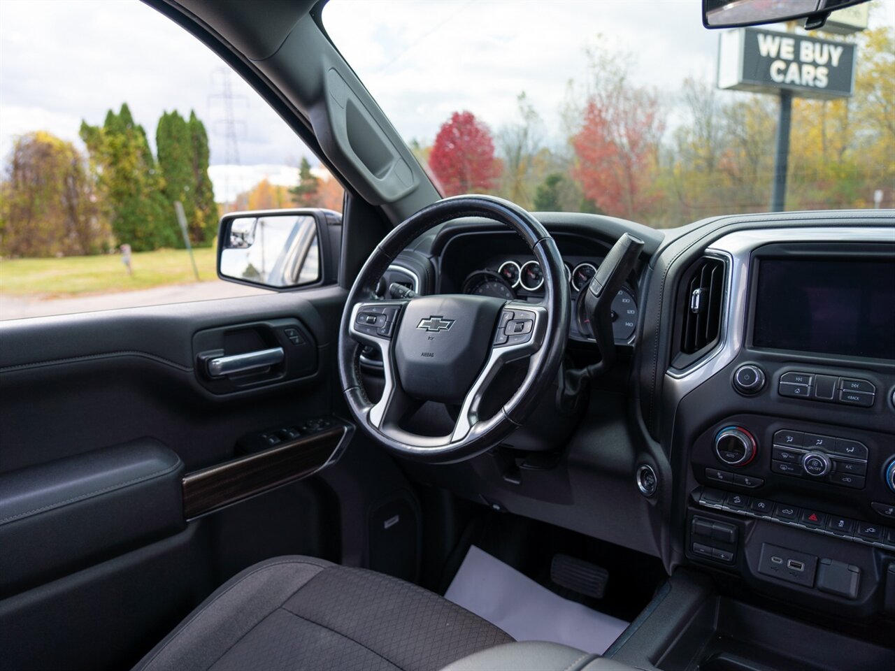 2020 Chevrolet Silverado 1500 LT Trail Boss - Photo 25 - Washington, MI 48094