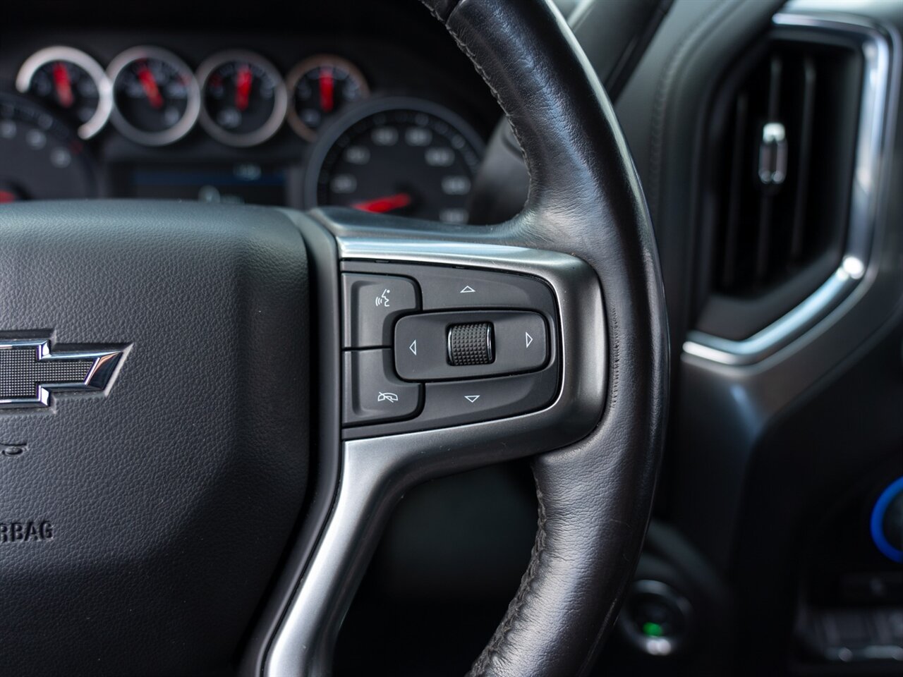 2020 Chevrolet Silverado 1500 LT Trail Boss - Photo 29 - Washington, MI 48094