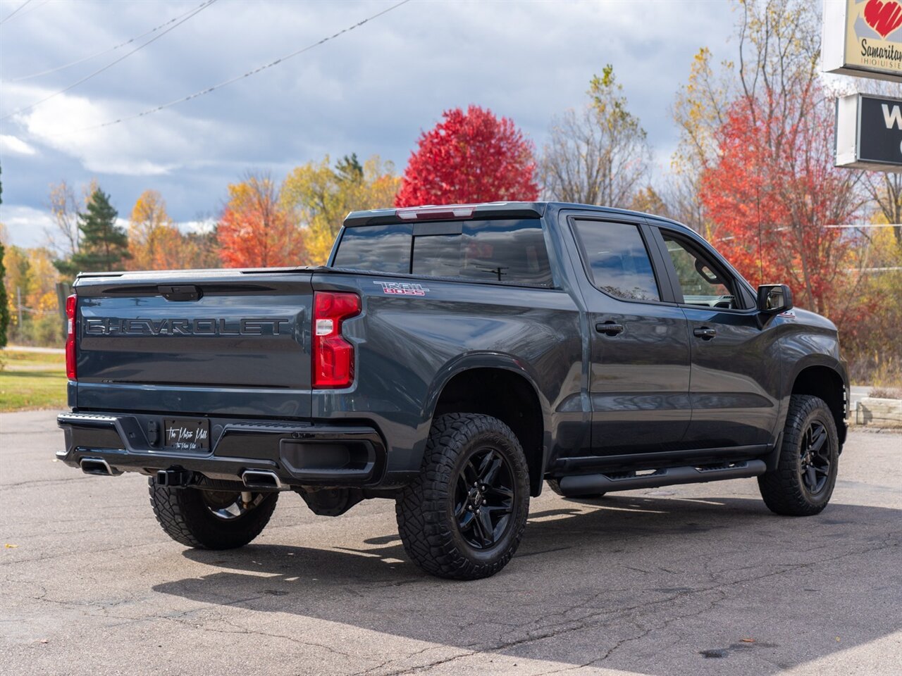 2020 Chevrolet Silverado 1500 LT Trail Boss - Photo 5 - Washington, MI 48094