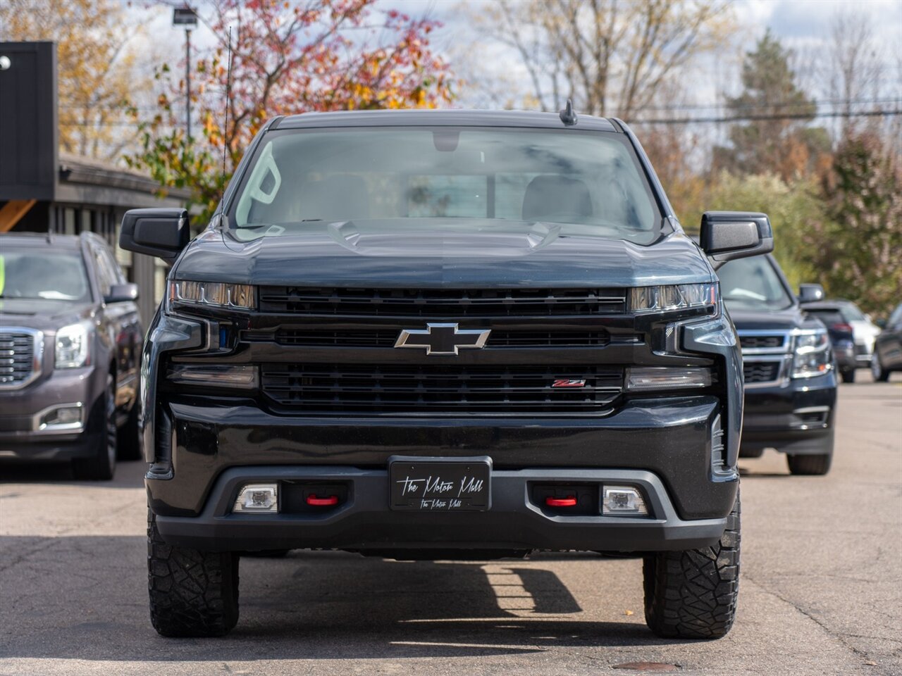 2020 Chevrolet Silverado 1500 LT Trail Boss photo 2