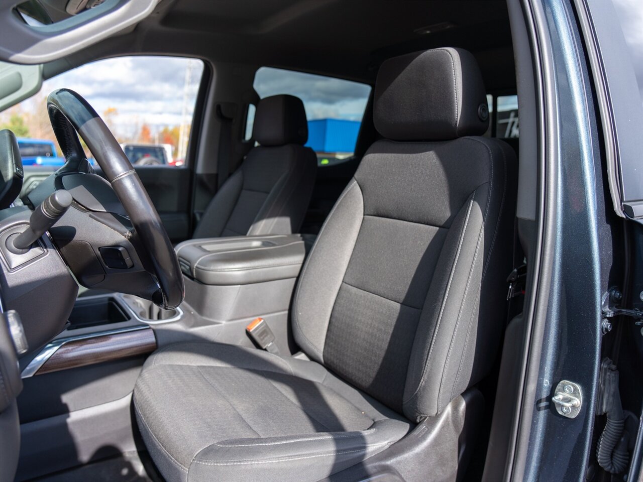 2020 Chevrolet Silverado 1500 LT Trail Boss - Photo 17 - Washington, MI 48094