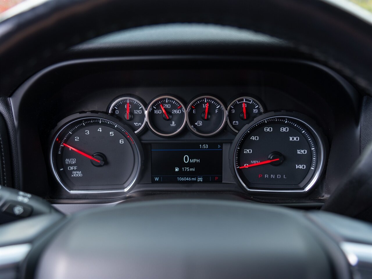 2020 Chevrolet Silverado 1500 LT Trail Boss - Photo 27 - Washington, MI 48094