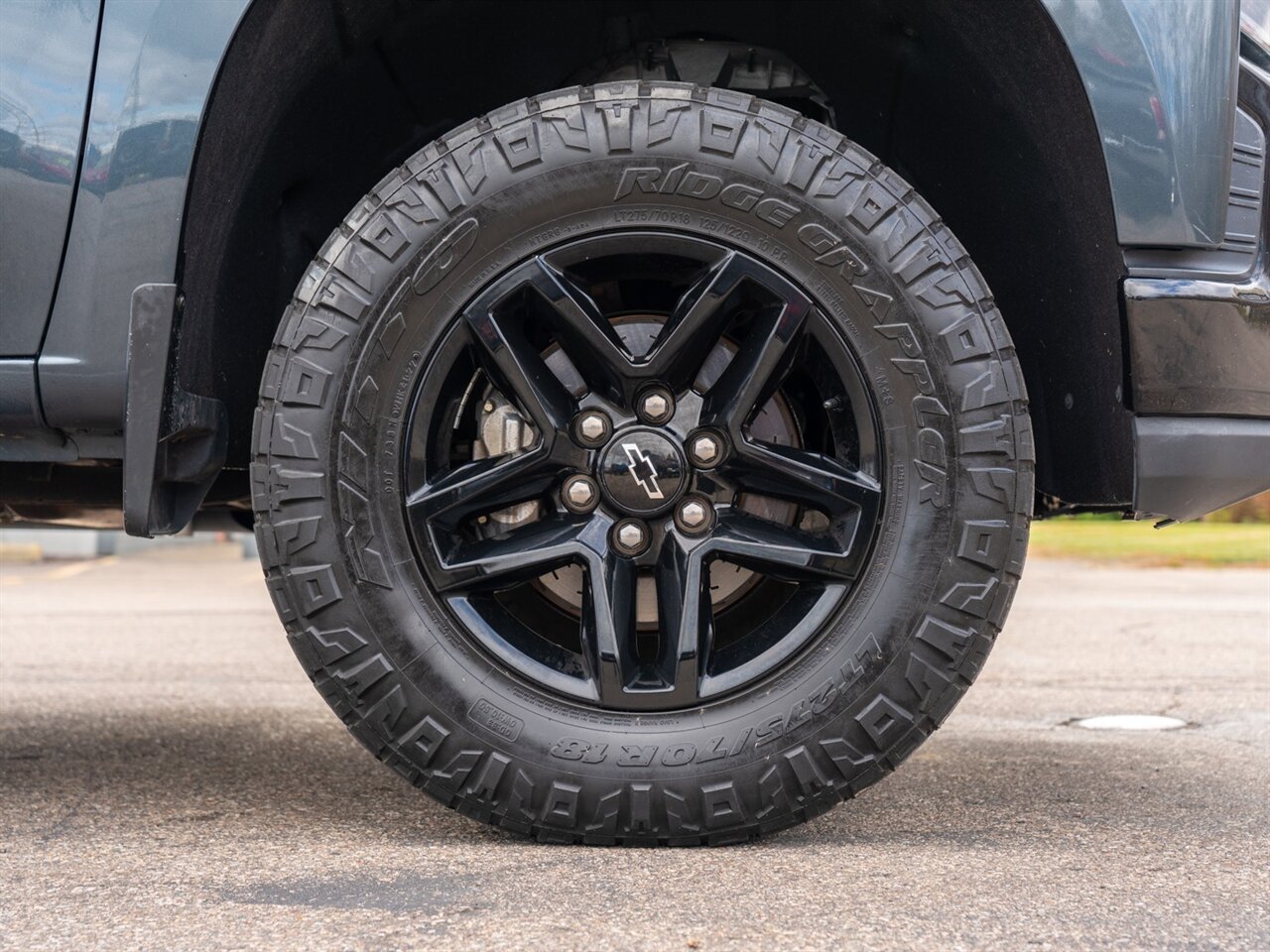 2020 Chevrolet Silverado 1500 LT Trail Boss - Photo 43 - Washington, MI 48094