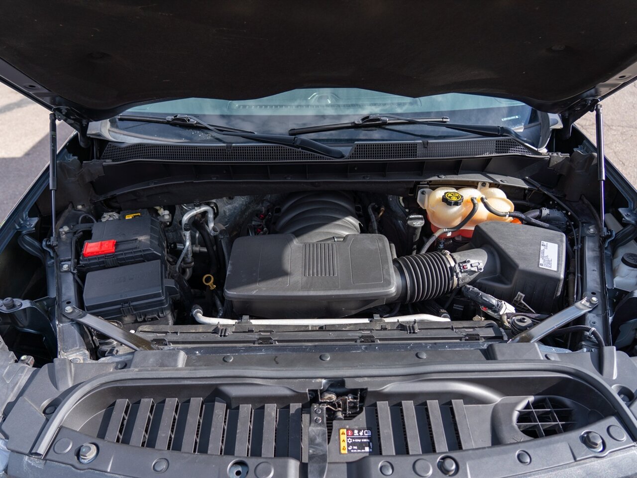 2020 Chevrolet Silverado 1500 LT Trail Boss - Photo 12 - Washington, MI 48094