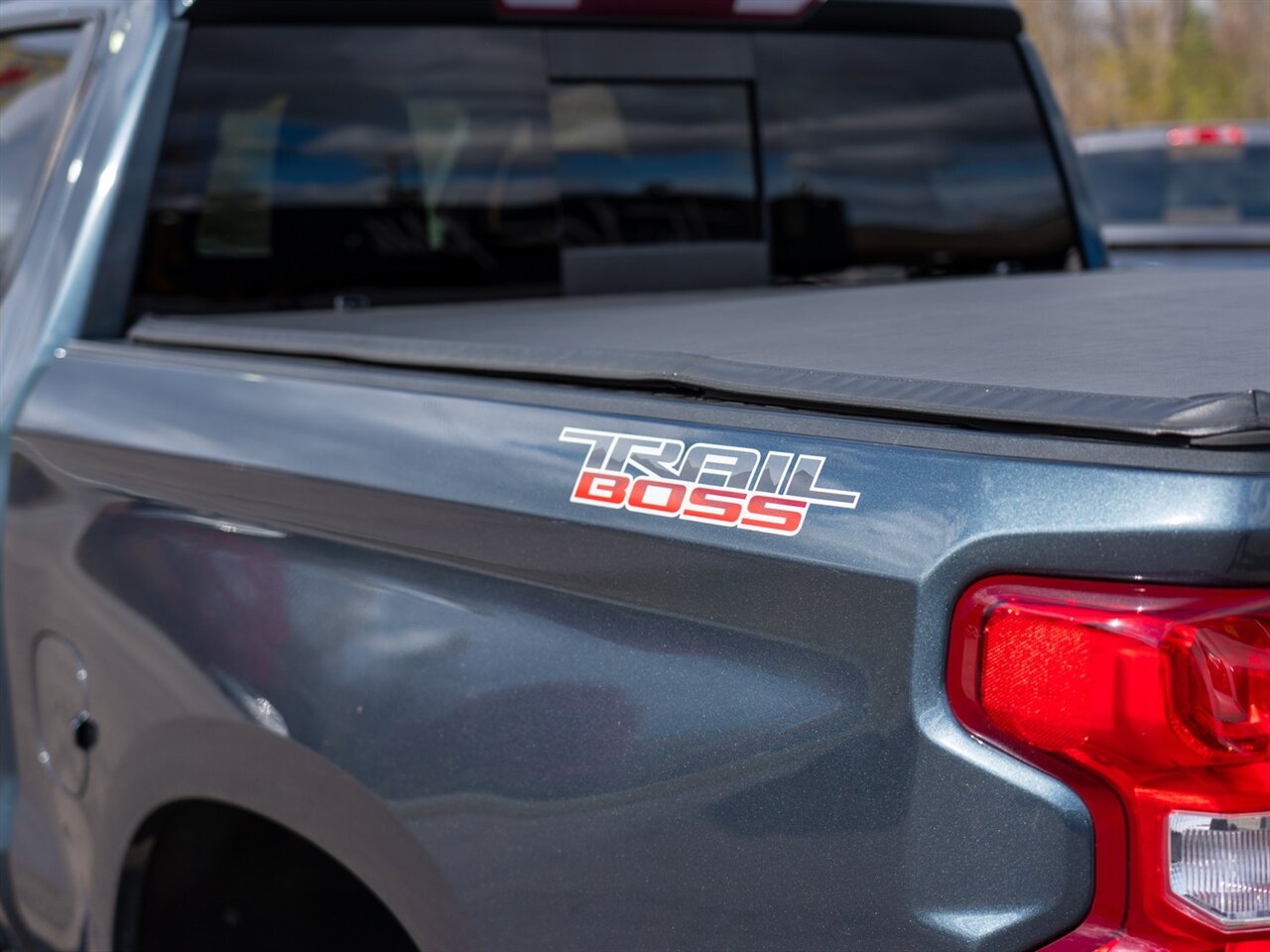 2020 Chevrolet Silverado 1500 LT Trail Boss - Photo 10 - Washington, MI 48094