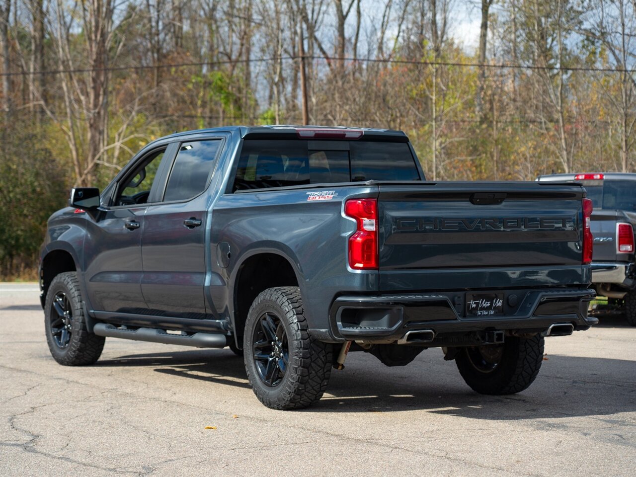 2020 Chevrolet Silverado 1500 LT Trail Boss - Photo 7 - Washington, MI 48094
